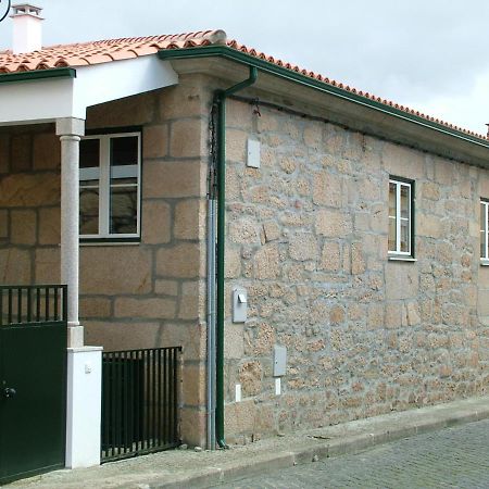 Casa D Toninha - Casas De Campo - Turismo Espaco Rural - Al Sernancelhe Exteriör bild
