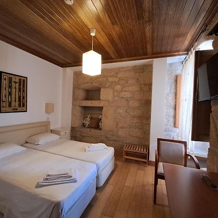 Casa D Toninha - Casas De Campo - Turismo Espaco Rural - Al Sernancelhe Exteriör bild