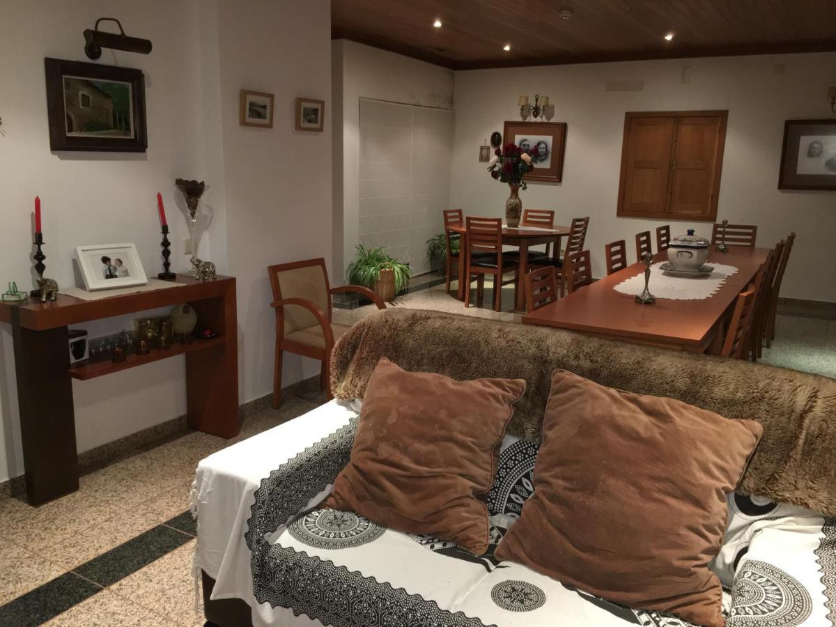 Casa D Toninha - Casas De Campo - Turismo Espaco Rural - Al Sernancelhe Exteriör bild