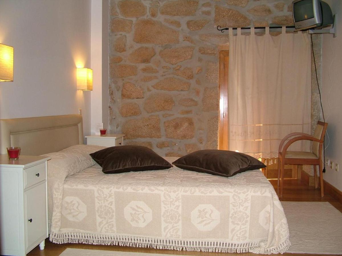 Casa D Toninha - Casas De Campo - Turismo Espaco Rural - Al Sernancelhe Exteriör bild