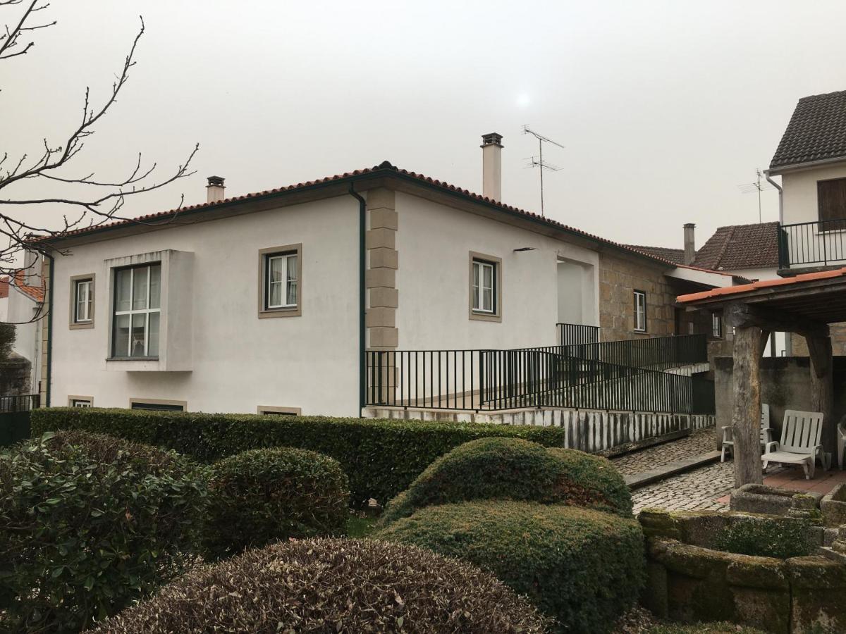 Casa D Toninha - Casas De Campo - Turismo Espaco Rural - Al Sernancelhe Exteriör bild
