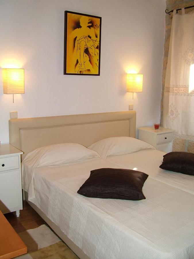 Casa D Toninha - Casas De Campo - Turismo Espaco Rural - Al Sernancelhe Exteriör bild