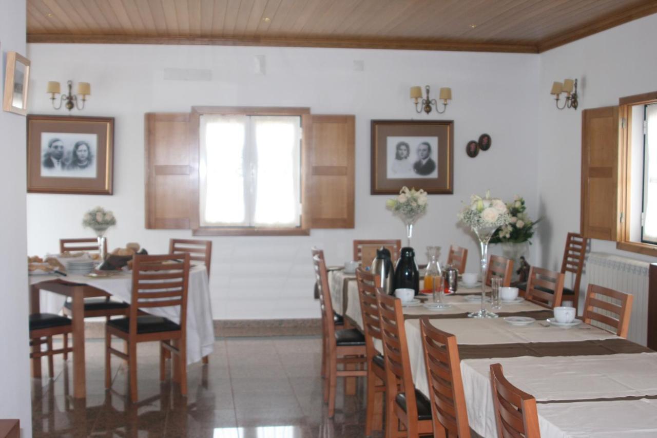 Casa D Toninha - Casas De Campo - Turismo Espaco Rural - Al Sernancelhe Exteriör bild
