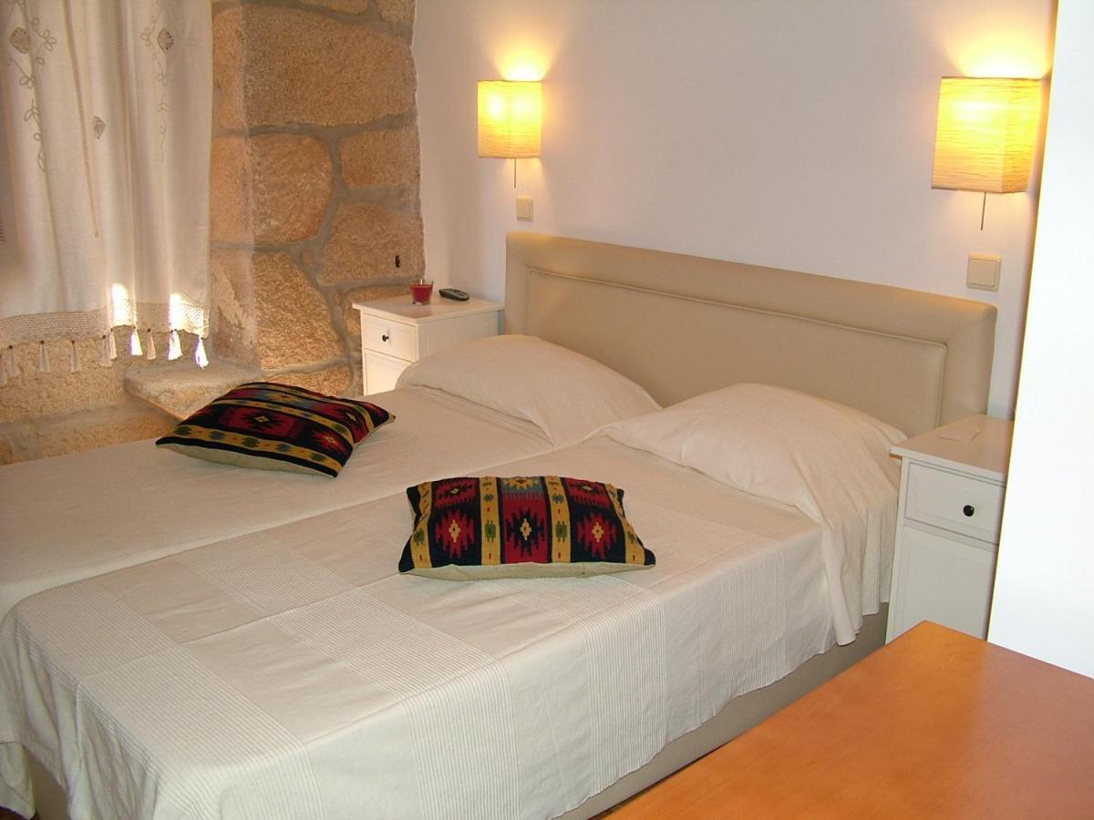 Casa D Toninha - Casas De Campo - Turismo Espaco Rural - Al Sernancelhe Exteriör bild