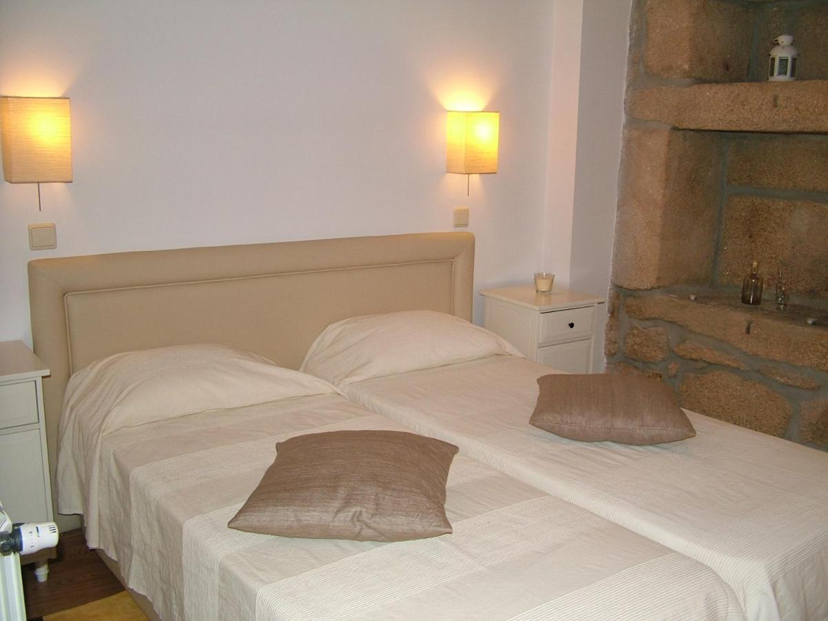 Casa D Toninha - Casas De Campo - Turismo Espaco Rural - Al Sernancelhe Exteriör bild