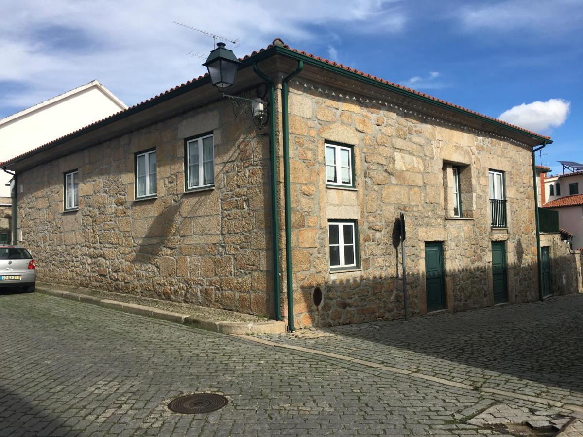 Casa D Toninha - Casas De Campo - Turismo Espaco Rural - Al Sernancelhe Exteriör bild