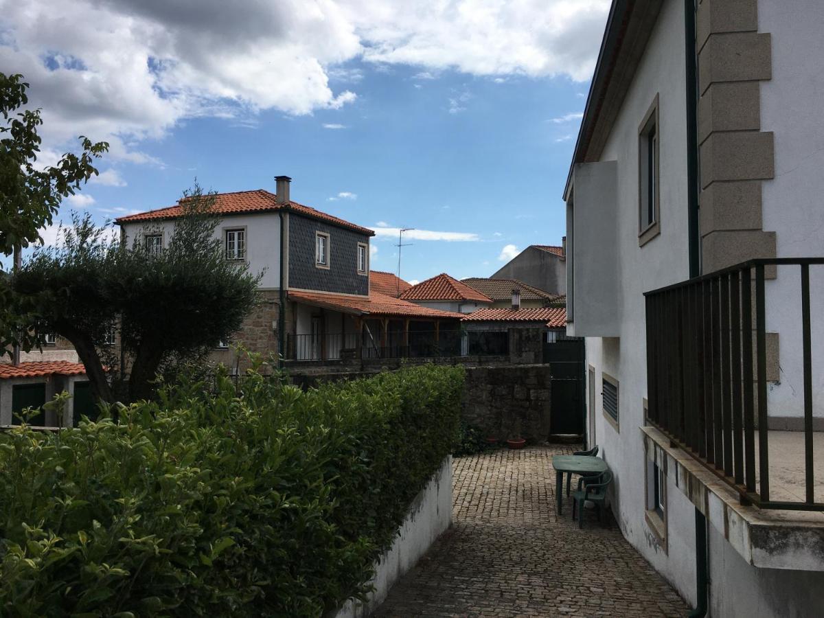 Casa D Toninha - Casas De Campo - Turismo Espaco Rural - Al Sernancelhe Exteriör bild