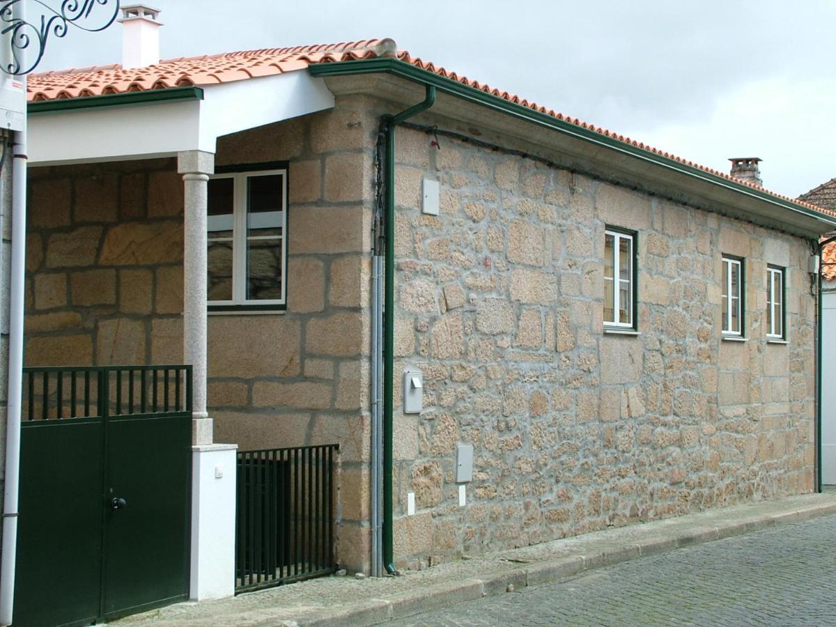 Casa D Toninha - Casas De Campo - Turismo Espaco Rural - Al Sernancelhe Exteriör bild