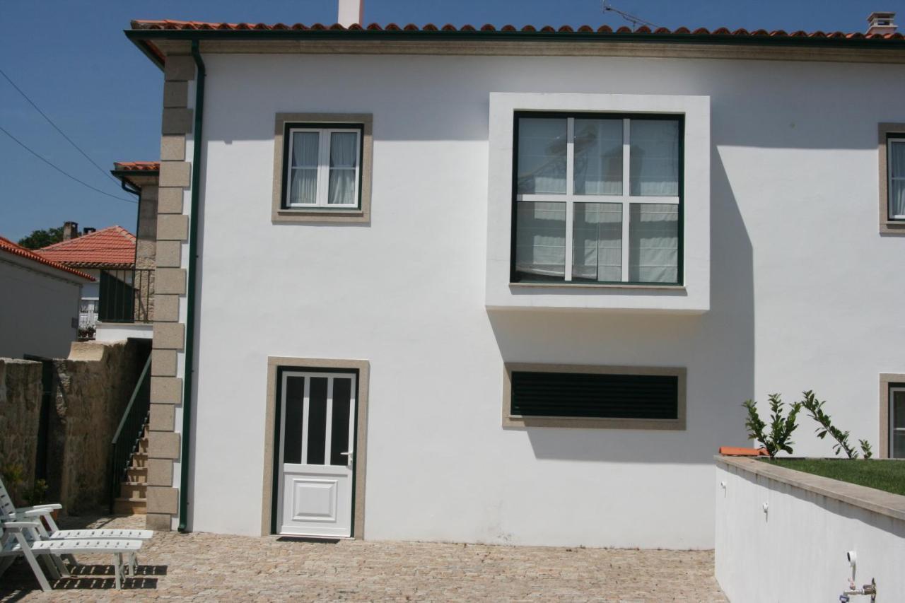 Casa D Toninha - Casas De Campo - Turismo Espaco Rural - Al Sernancelhe Exteriör bild