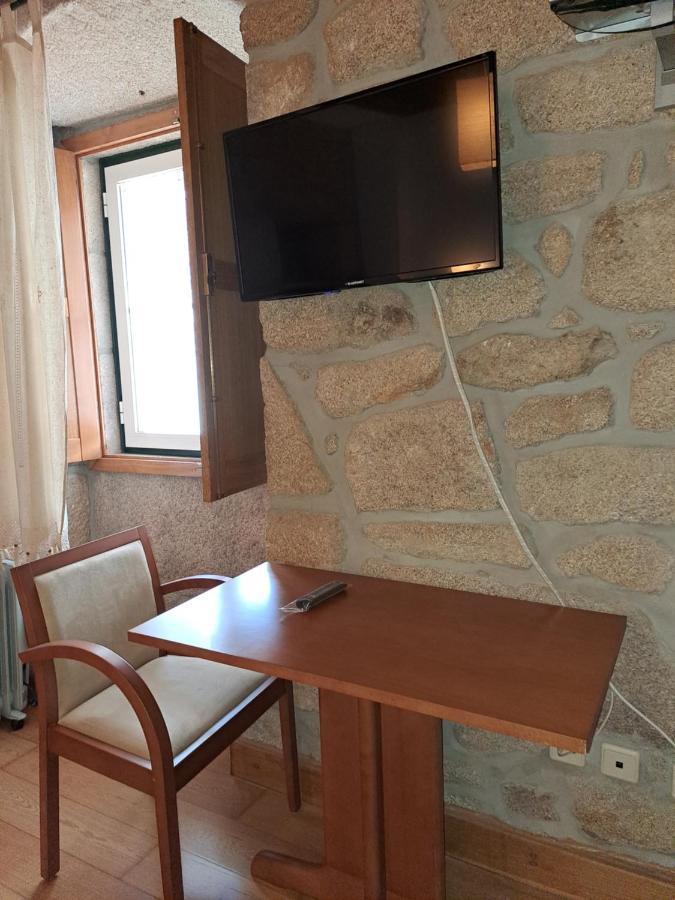 Casa D Toninha - Casas De Campo - Turismo Espaco Rural - Al Sernancelhe Exteriör bild